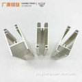 Profîla Windows û Deriyên Aluminium